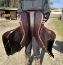 Selle Meyer 17 pouces