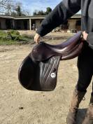 Selle Meyer 17 pouces