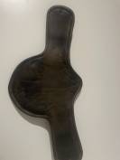 Selle Forestier 17 pouces Boeckelo  2A Ch&acirc;taigne