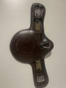 Selle Forestier 17 pouces Boeckelo  2A Ch&acirc;taigne