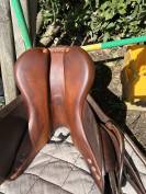 Rare - Selle Delgrange 16.5&rsquo;
