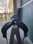 Sella da dressage Devoucoux  18" - 2018