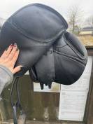 Sella mista CWD  17.5" - 2010