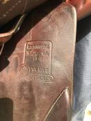 Selle Antares signature 16,5