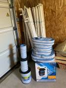 Mat&eacute;riel de cl&ocirc;ture Lacm&eacute;