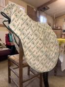 Selle de dressage forestier