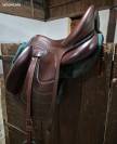 Sella da dressage Devoucoux  17.5" - 2017