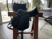 Sella mista Devoucoux  17.5" - 2025