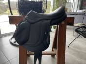 Sella mista Devoucoux  17.5" - 2025
