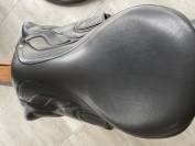 Sella mista Devoucoux  17.5" - 2025