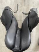 Sella mista Devoucoux  17.5" - 2025