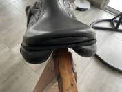 Sella mista Devoucoux  17.5" - 2025