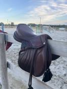 Selle CWD 2Gs mademoiselle SE 32 / 17,5'