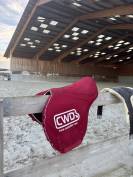 Selle CWD 2Gs mademoiselle SE 32 / 17,5'