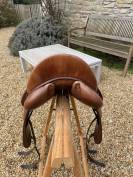 selle de dressage VINCENT AULION 