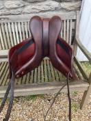 selle de dressage VINCENT AULION 