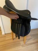 Sella mista Wintec  17" - 2025