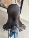 selle de dressage Custom saddlery / Wolfgang and saddle