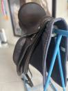 selle de dressage Custom saddlery / Wolfgang and saddle