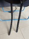 selle de dressage Custom saddlery / Wolfgang and saddle