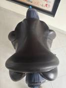 selle de dressage Custom saddlery / Wolfgang and saddle