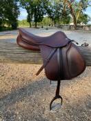 Selle Devoucoux Biarritz O   17,5