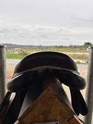 Selle S&eacute;oul Forestier 17 pouces