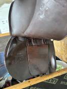 Selle S&eacute;oul Forestier 17 pouces