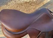 Selle obstacle Devoucoux   biarritz O 