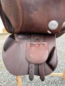 Selle meyer 16,5 pouces quartiers 1