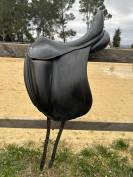 Selle dressage Childeric DGP 18&nbsp;&lsquo;&acute;