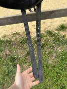 Selle dressage Childeric DGP 18&nbsp;&lsquo;&acute;