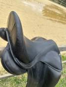 Selle dressage Childeric DGP 18&nbsp;&lsquo;&acute;