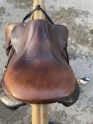 Selle Forestier modele S&eacute;oul 16,5