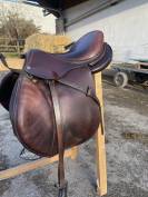 Selle Forestier modele S&eacute;oul 16,5