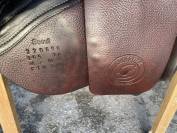 Selle Forestier modele S&eacute;oul 16,5