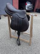 Selle Forestier mixte 17&rsquo;5 pouces 