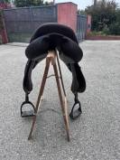 Selle Forestier mixte 17&rsquo;5 pouces 