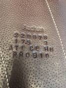 Selle Forestier Aachen 17,5