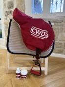 Selle CWD Mademoiselle 2Gs