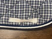 Tapis de selle mixte Golden Horse 