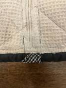 Tapis de selle mixte Golden Horse 