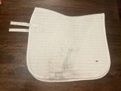 Tapis de selle dressage Showmaster