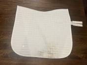 Tapis de selle dressage Showmaster