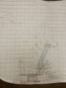 Tapis de selle dressage Showmaster