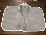 Tapis de selle dressage Showmaster