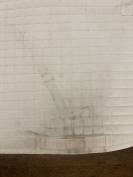 Tapis de selle dressage Showmaster