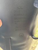 Selle devoucoux Korrika O, 18,Arcade normale