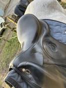 Selle devoucoux Korrika O, 18,Arcade normale