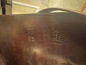 Selle forestier Ilium - Mono quartier - 2017